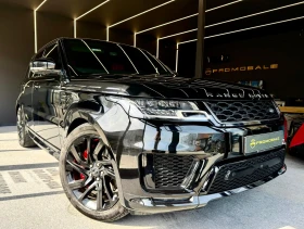 Land Rover Range Rover Sport P525* V8 Supercharged* Панорама * 360 * Лизинг, снимка 1