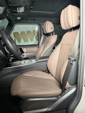 Mercedes-Benz G 450 d AMG* Exclusive* Manufaktur* Night* 360* Face, снимка 8