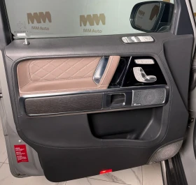 Mercedes-Benz G 450 d AMG* Exclusive* Manufaktur* Night* 360* Face, снимка 6