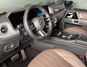 Mercedes-Benz G 450 d AMG* Exclusive* Manufaktur* Night* 360* Face, снимка 7