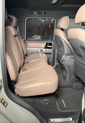 Mercedes-Benz G 450 d AMG* Exclusive* Manufaktur* Night* 360* Face, снимка 13