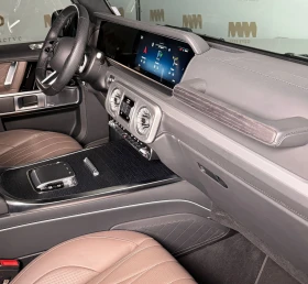 Mercedes-Benz G 450 d AMG* Exclusive* Manufaktur* Night* 360* Face, снимка 12