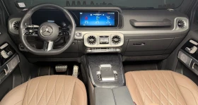 Mercedes-Benz G 450 d AMG* Exclusive* Manufaktur* Night* 360* Face, снимка 10