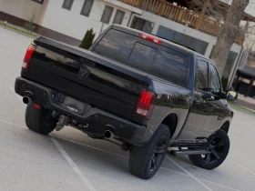 Dodge RAM 1500 5.7 Hemi/Black Edition/LPG/ УНИКАТ, снимка 6