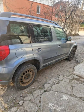 Skoda Yeti 4х4, 2TDI, снимка 17
