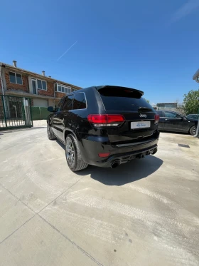 Jeep Grand cherokee 6.4 SRT  Газ, снимка 7