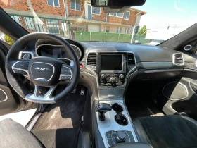 Jeep Grand cherokee 6.4 SRT  Газ, снимка 11