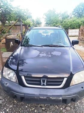 Honda Cr-v, снимка 2