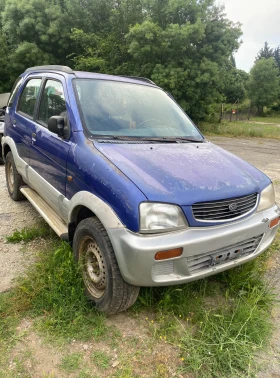 Daihatsu Terios На Части, снимка 1