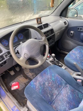 Daihatsu Terios На Части, снимка 2
