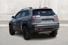 Jeep Cherokee * Trailhawk | Gps| SiriusXM| BkpCam| HtdSeats| Dri, снимка 4