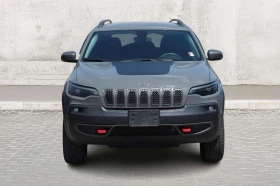 Jeep Cherokee * Trailhawk | Gps| SiriusXM| BkpCam| HtdSeats| Dri, снимка 2