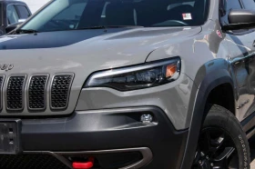 Jeep Cherokee * Trailhawk | Gps| SiriusXM| BkpCam| HtdSeats| Dri, снимка 8