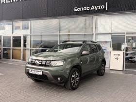 Dacia Duster 1000 куб.см / 100 к.с. / Еco-G, снимка 1