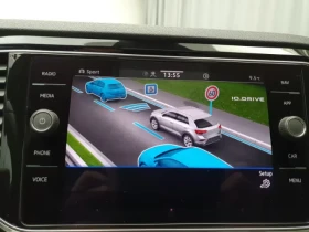 VW T-Roc 2.0TDI/R-DESIGN/150HP/4X4/PANO/LED/CAM/KLESS/604z, снимка 14