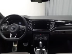 VW T-Roc 2.0TDI/R-DESIGN/150HP/4X4/PANO/LED/CAM/KLESS/604z, снимка 6