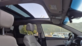 Hyundai Santa fe 2.2CRDI/КОЖА/АВТОМАТИК, снимка 10