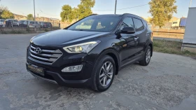 Hyundai Santa fe 2.2CRDI/КОЖА/АВТОМАТИК, снимка 1
