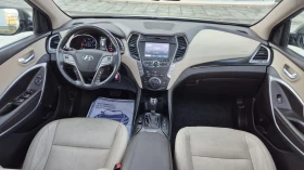 Hyundai Santa fe 2.2CRDI/КОЖА/АВТОМАТИК, снимка 8