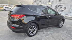 Hyundai Santa fe 2.2CRDI/КОЖА/АВТОМАТИК, снимка 4