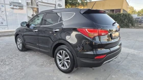 Hyundai Santa fe 2.2CRDI/КОЖА/АВТОМАТИК, снимка 3