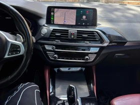 BMW X4 M XDrive40i* HEAD-UP* ВТОРИ ГУМИ и ДЖАНТИ, снимка 8