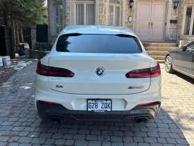 BMW X4 M XDrive40i* HEAD-UP* ВТОРИ ГУМИ и ДЖАНТИ, снимка 4