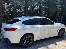 BMW X4 M XDrive40i* HEAD-UP* ВТОРИ ГУМИ и ДЖАНТИ, снимка 3
