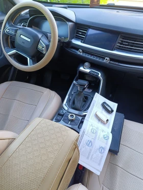 Haval H6 SUPREME 2.0 GDIT ОБСЛУЖЕН , снимка 16