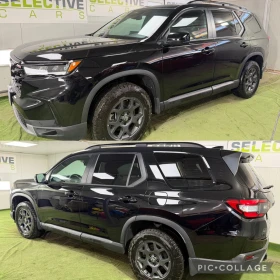 Honda Pilot Trail Sport AWD, снимка 4