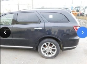 Dodge Durango CITADELA, снимка 2