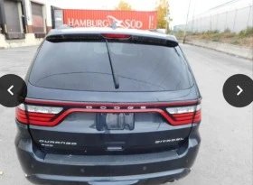 Dodge Durango CITADELA, снимка 5