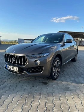 Maserati Levante, снимка 1