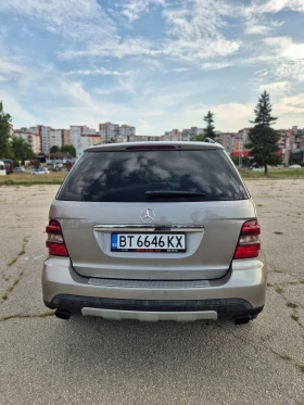 Mercedes-Benz ML 320, снимка 6