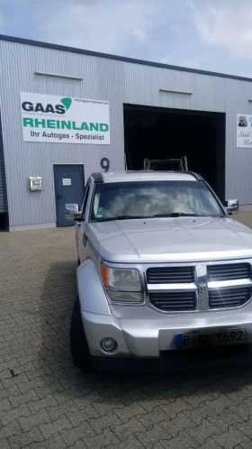     Dodge Nitro Dodge Nitro 3.7 Benzin/LPG