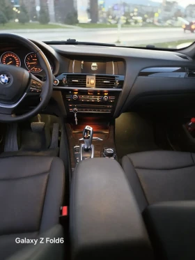 BMW X3 2.8I X-DRIVE PANORAMA, снимка 14