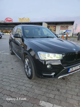 BMW X3 2.8I X-DRIVE PANORAMA, снимка 6