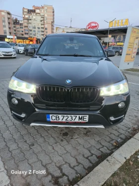 BMW X3 2.8I X-DRIVE PANORAMA, снимка 1