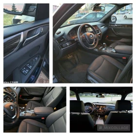 BMW X3 2.8I X-DRIVE PANORAMA, снимка 17