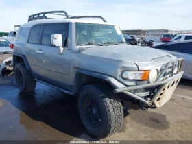  Toyota Fj cruiser