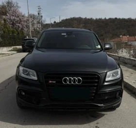 Audi SQ5, снимка 3