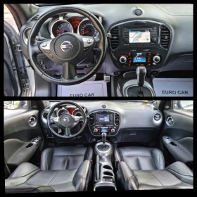 Nissan Juke 1.6i * AVTOMAT* * 4x4* * TEKNA* * *  | Mobile.bg    10