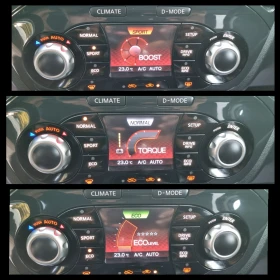 Nissan Juke 1.6i * AVTOMAT* * 4x4* * TEKNA* * *  | Mobile.bg    13