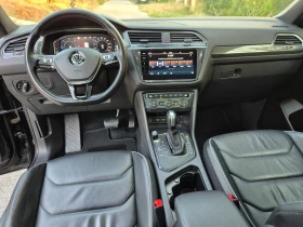 Обява за продажба на VW Tiguan Rline/2.0D/21г/Allspace ~44 200 лв. - изображение 11