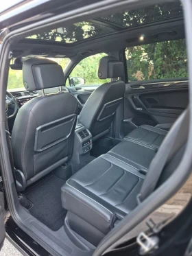 Обява за продажба на VW Tiguan Rline/2.0D/21г/Allspace ~44 200 лв. - изображение 7