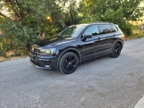 Обява за продажба на VW Tiguan Rline/2.0D/21г/Allspace ~44 200 лв. - изображение 1