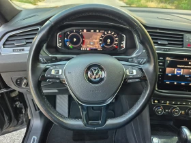 VW Tiguan Rline/2.0D/21/Allspace | Mobile.bg    14