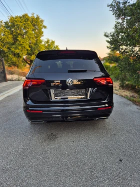 Обява за продажба на VW Tiguan Rline/2.0D/21г/Allspace ~44 200 лв. - изображение 5