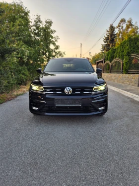 Обява за продажба на VW Tiguan Rline/2.0D/21г/Allspace ~44 200 лв. - изображение 2