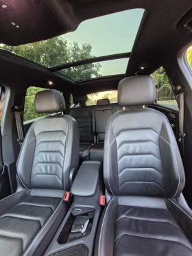 Обява за продажба на VW Tiguan Rline/2.0D/21г/Allspace ~44 200 лв. - изображение 10